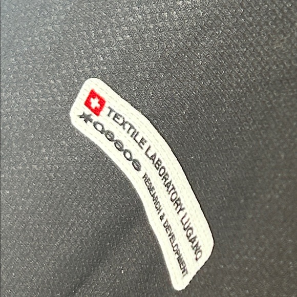 Assos Black and White Cycling Jersey, XLG - Picture 3 of 8